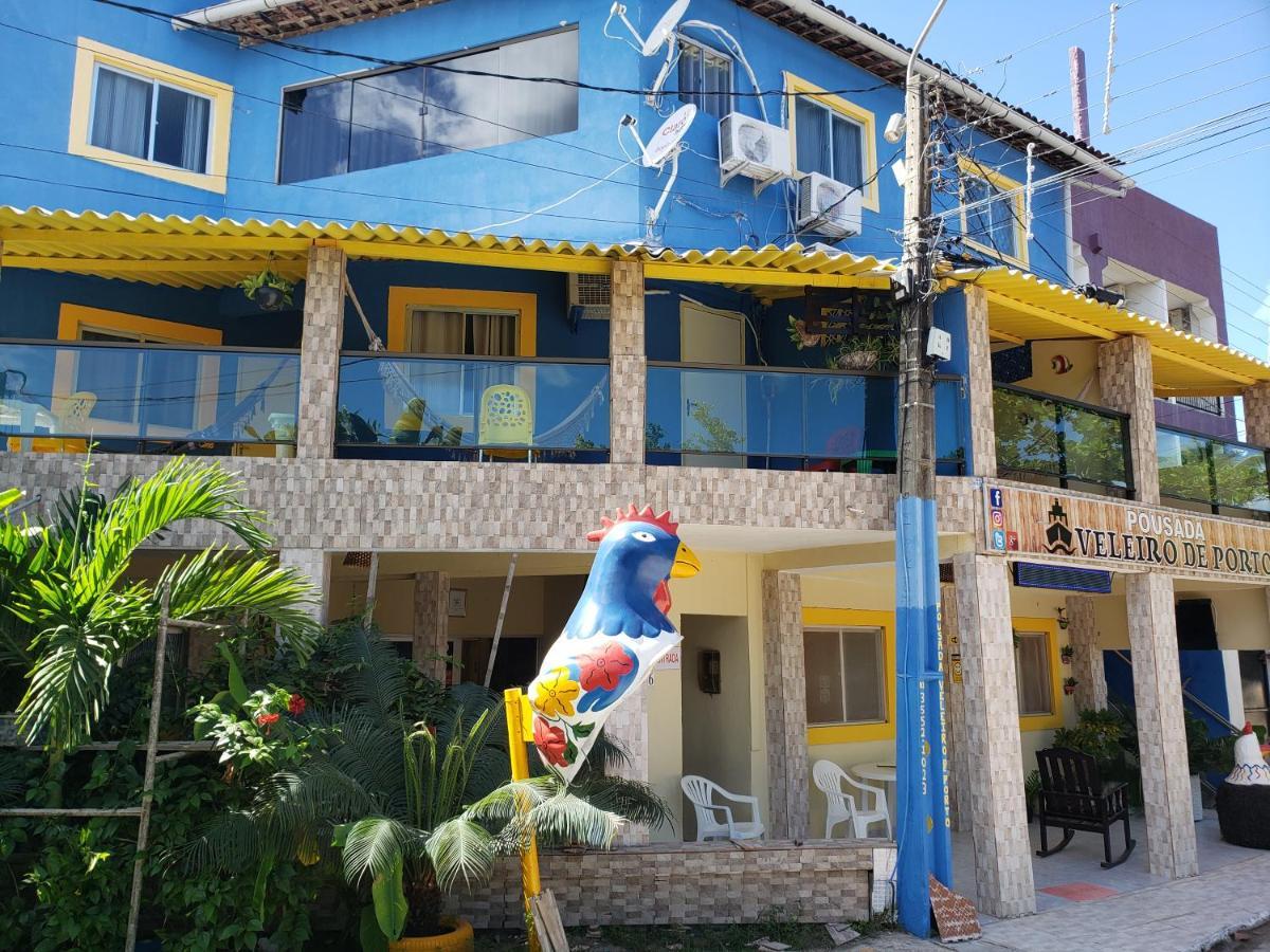 Hotel Veleiro De Porto Pôrto das Galinhas Extérieur photo