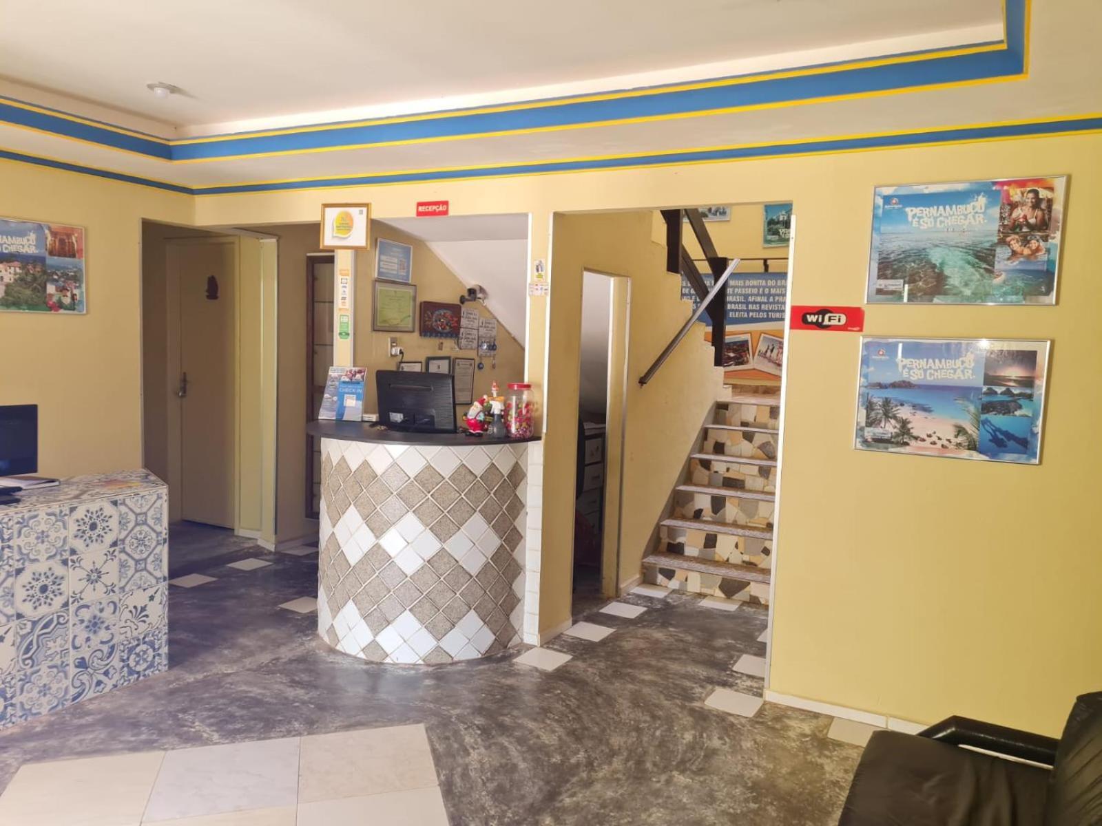 Hotel Veleiro De Porto Pôrto das Galinhas Extérieur photo