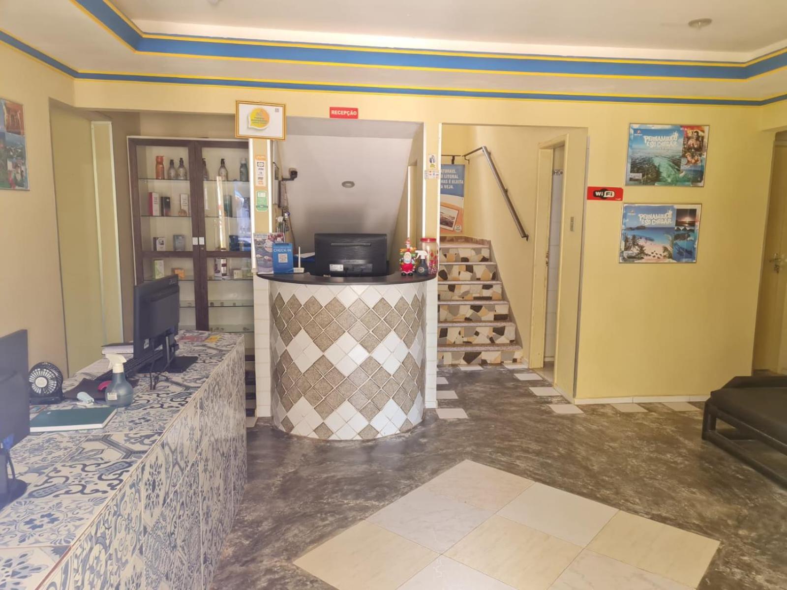 Hotel Veleiro De Porto Pôrto das Galinhas Extérieur photo