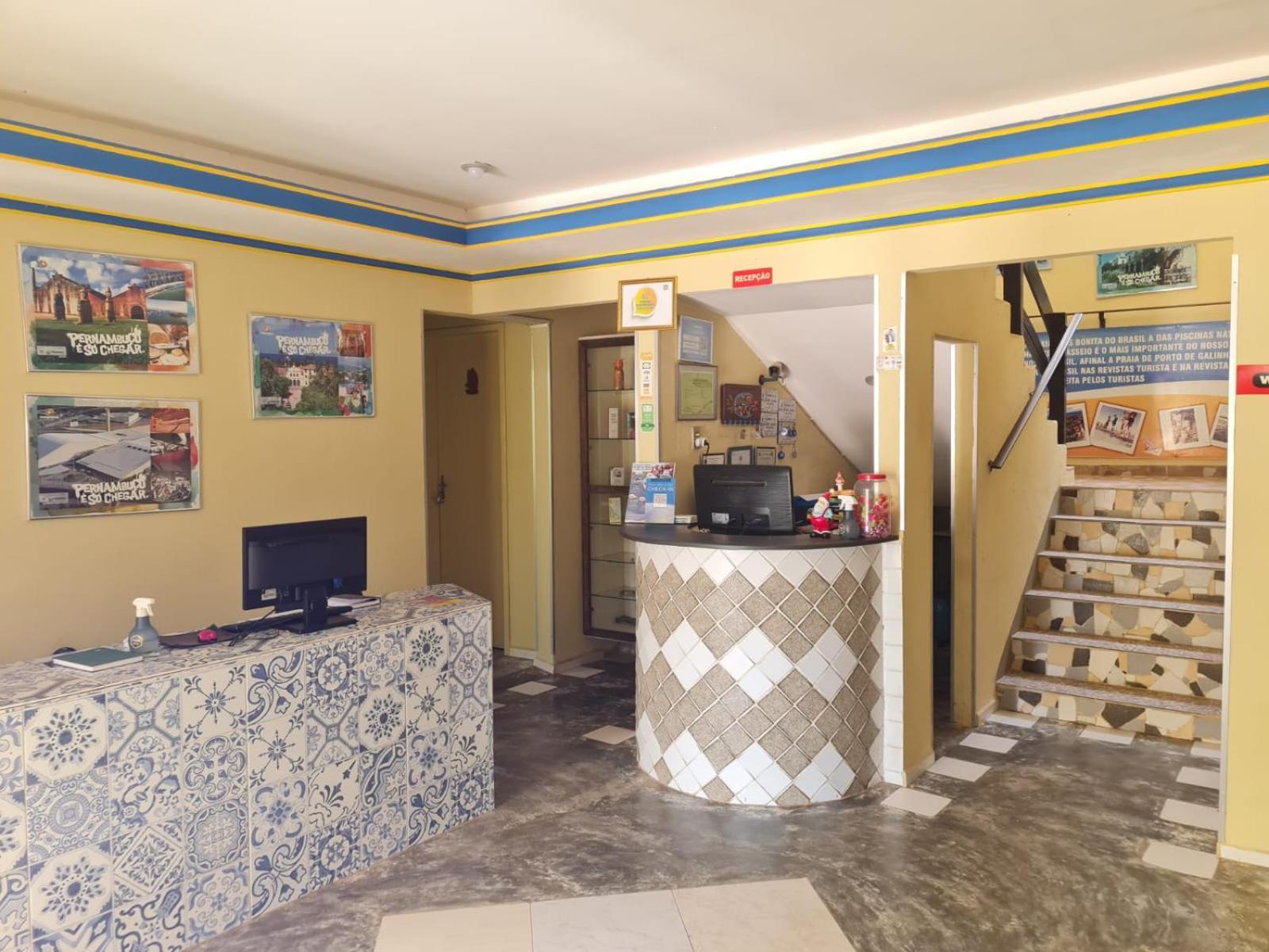 Hotel Veleiro De Porto Pôrto das Galinhas Extérieur photo