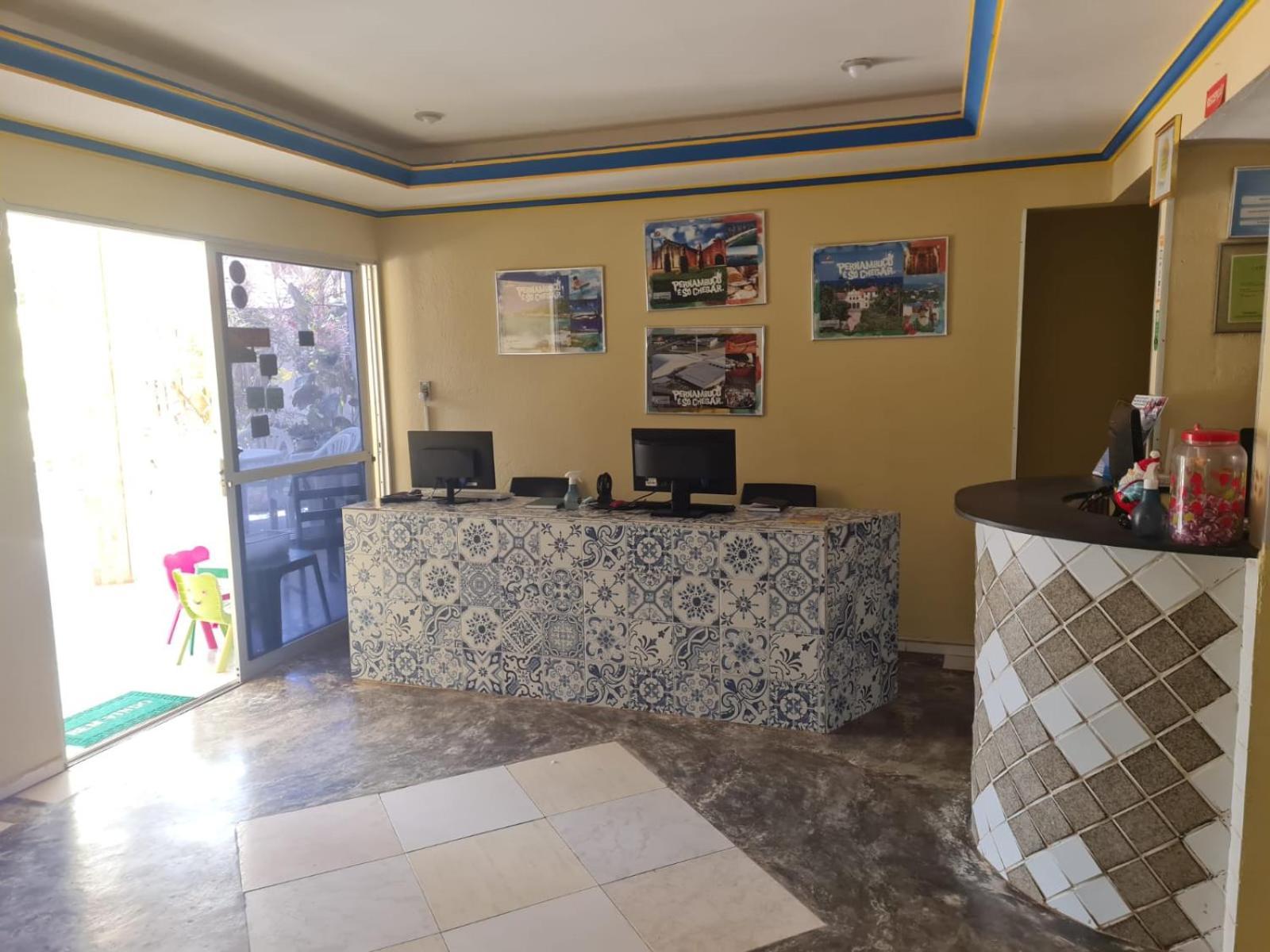 Hotel Veleiro De Porto Pôrto das Galinhas Extérieur photo